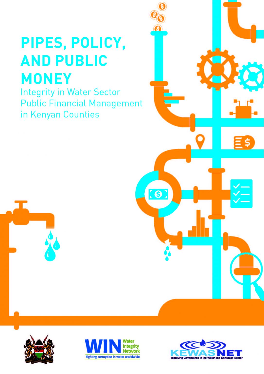 Pipes, policy and public money